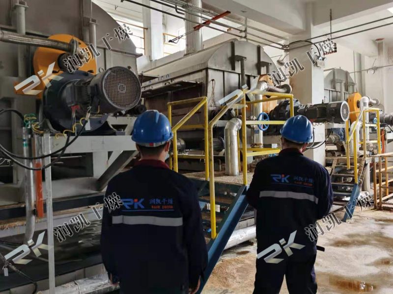 【創(chuàng)新】?。。〕Ｖ轁?rùn)凱干燥高鹽廢水干燥一體機(jī)在高鹽廢水處置領(lǐng)域的新工藝